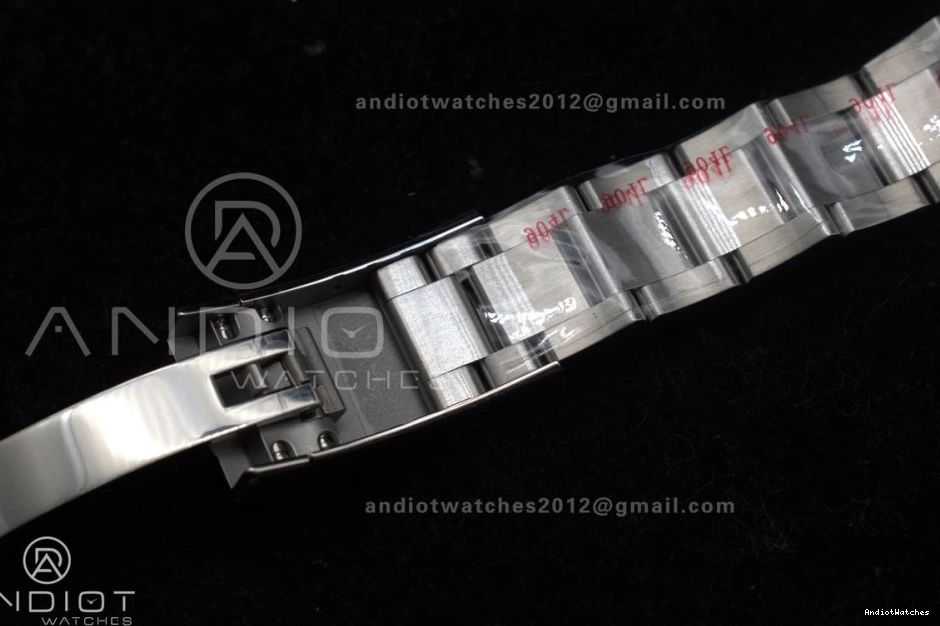 Oyster VR 937 904L Clean Best Edition 124300 1:1 Yellow Steel OnTrend 41mm Dial Perpetual 0417